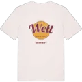 Welt cirkel t-shirt