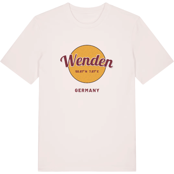 Wenden cirkel t-shirt – t-shirt från PinShirt