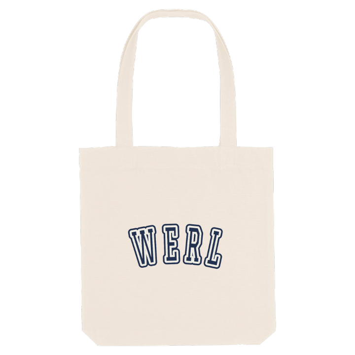 Werl college tygkasse – tygkasse från PinShirt