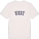West college t-shirt