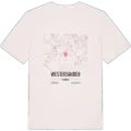 Westersander karta t-shirt