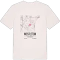 Westleton karta t-shirt