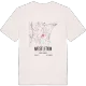 Westleton karta t-shirt