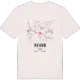 Weyarn karta t-shirt