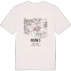 Widnes karta t-shirt