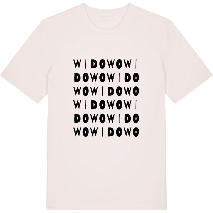 Widowo ordlek t-shirt – t-shirt från PinShirt