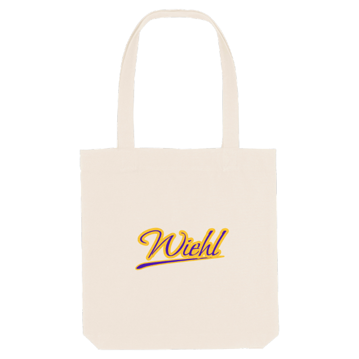 Wiehl baseball tygkasse – tygkasse från PinShirt