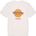 Wiercany cirkel t-shirt