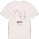 Wiesen karta t-shirt