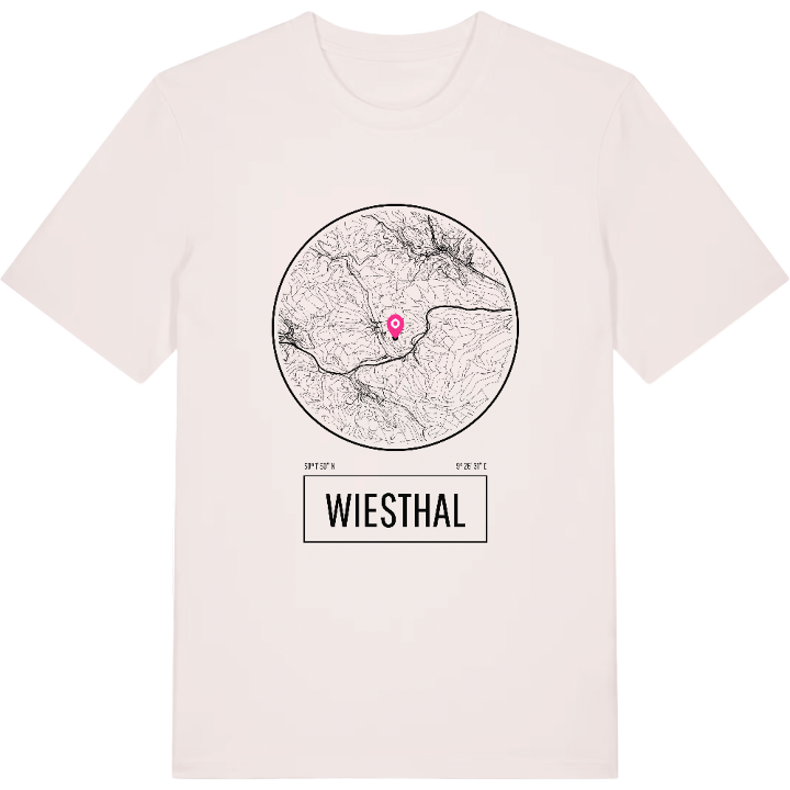 Wiesthal t-shirt – t-shirt från PinShirt
