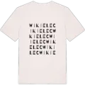 Wikielec ordlek t-shirt