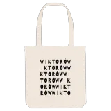 Wiktorów ordlek tygkasse