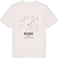 Wildbad karta t-shirt