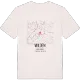 Wilden karta t-shirt