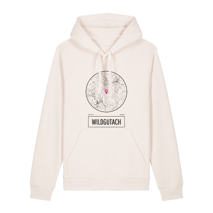 Wildgutach hoodie – hoodie från PinShirt