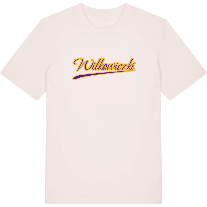 Wilkowiczki baseball t-shirt – t-shirt från PinShirt