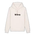 Wilma fetstil hoodie