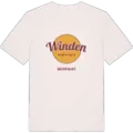 Winden cirkel t-shirt