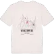Windermere karta t-shirt