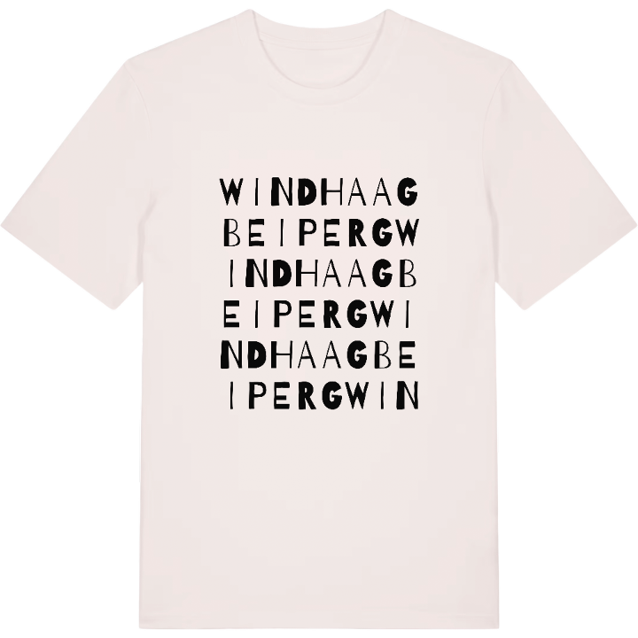 Windhaag bei Perg ordlek t-shirt – t-shirt från PinShirt