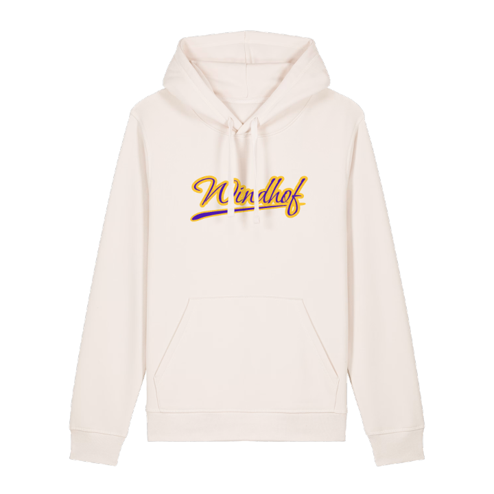 Windhof baseball hoodie – hoodie från PinShirt