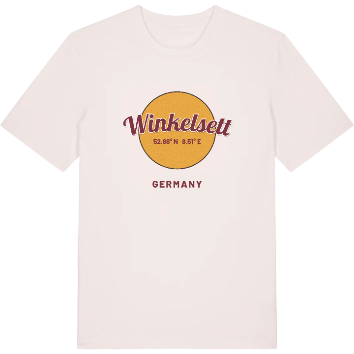 Winkelsett cirkel t-shirt – t-shirt från PinShirt