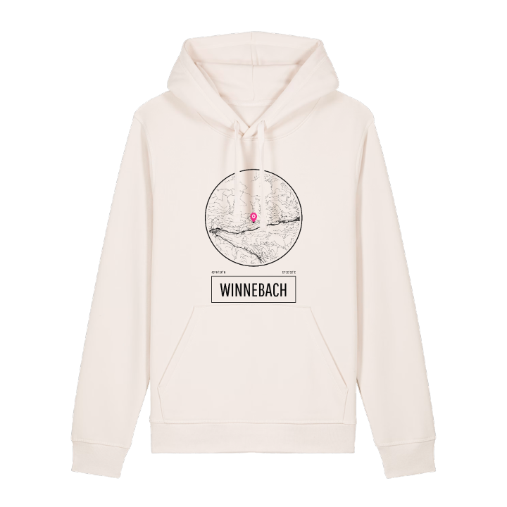 Winnebach hoodie – hoodie från PinShirt