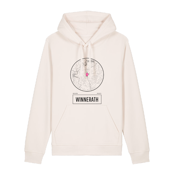 Winnerath hoodie – hoodie från PinShirt