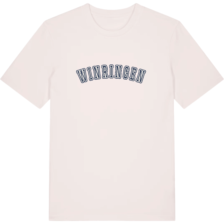 Winringen college t-shirt – t-shirt från PinShirt