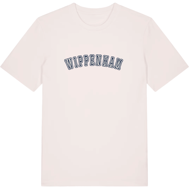 Wippenham college t-shirt – t-shirt från PinShirt