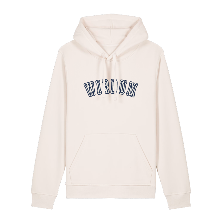 Wirdum college hoodie – hoodie från PinShirt