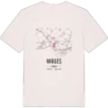 Wirges karta t-shirt