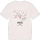Wirges karta t-shirt