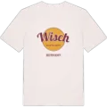 Wisch cirkel t-shirt
