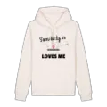 Någon i Wissembourg älskar mig hoodie