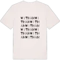 Witham ordlek t-shirt