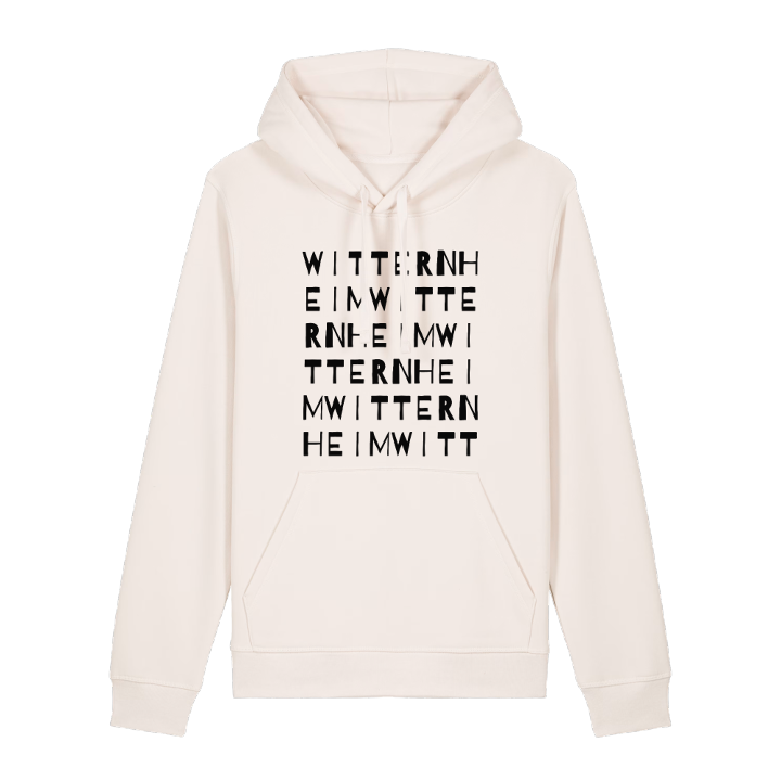 Witternheim ordlek hoodie – hoodie från PinShirt