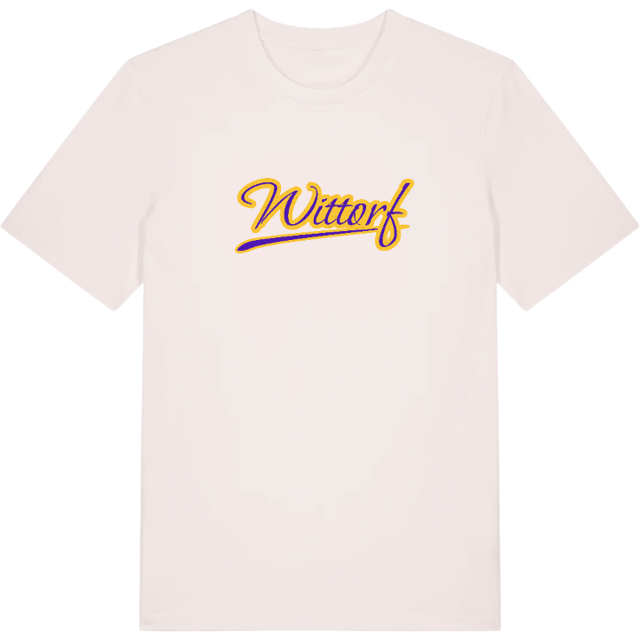 Wittorf baseball t-shirt – t-shirt från PinShirt