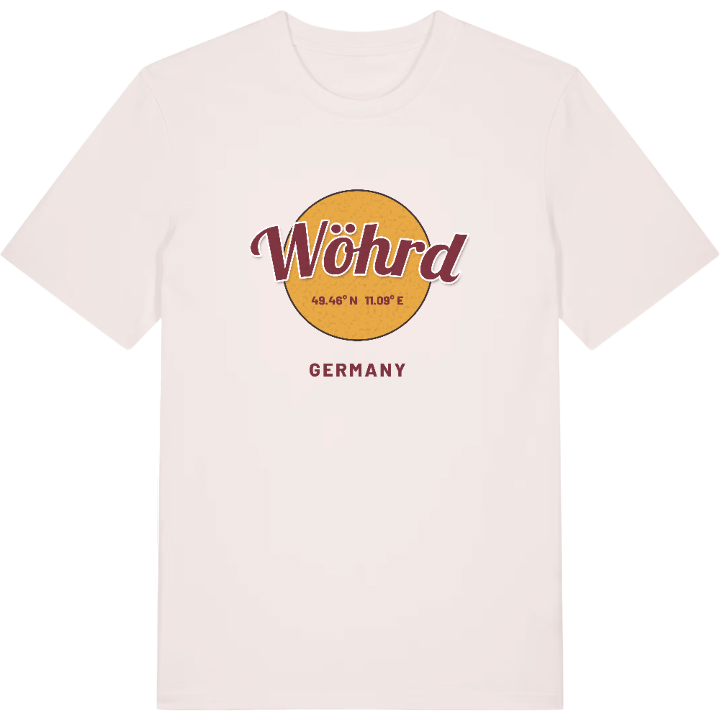Wöhrd cirkel t-shirt – t-shirt från PinShirt