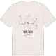 Wolfach karta t-shirt
