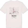 Wolfach karta t-shirt