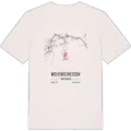 Wolfenschiessen karta t-shirt