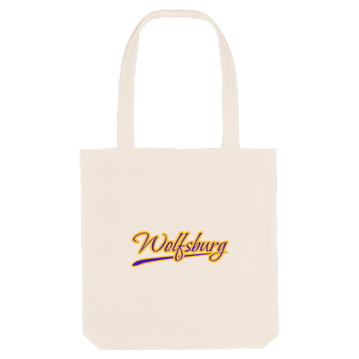 Wolfsburg baseball tygkasse – tygkasse från PinShirt