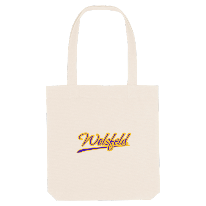 Wolsfeld baseball tygkasse – tygkasse från PinShirt