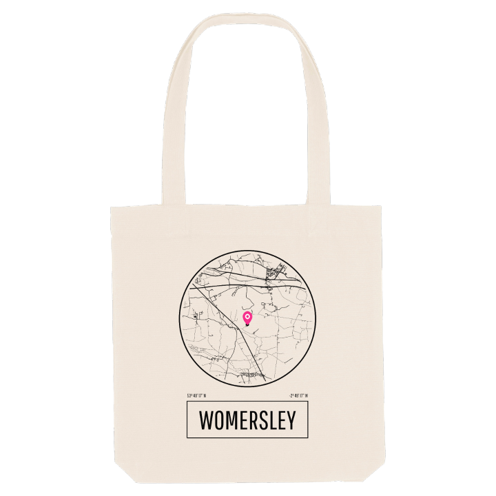 Womersley tygkasse – tygkasse från PinShirt