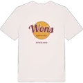 Wons cirkel t-shirt