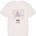 Wool karta t-shirt