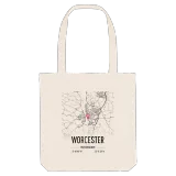 Worcester karta tygkasse