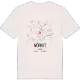 Wörnitz karta t-shirt