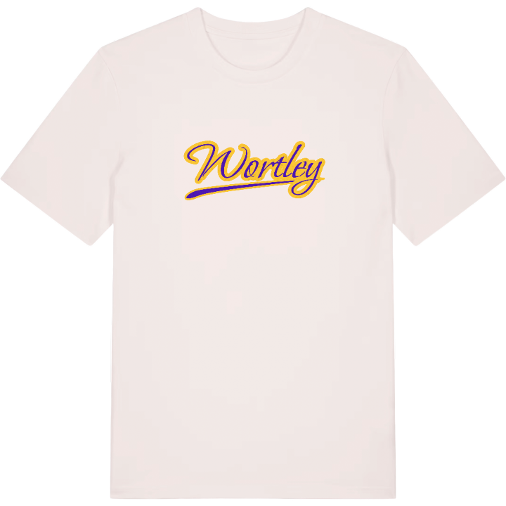 Wortley baseball t-shirt – t-shirt från PinShirt